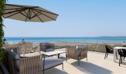 Penthouse - Neue Gebäude - Santa Pola -
                Santa Pola