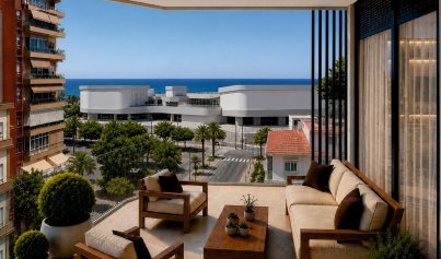 Penthouse - Neue Gebäude - Torrevieja - Torrevieja