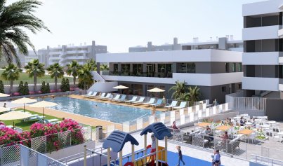 Penthouse - Neue Gebäude - Torrevieja - Torrevieja