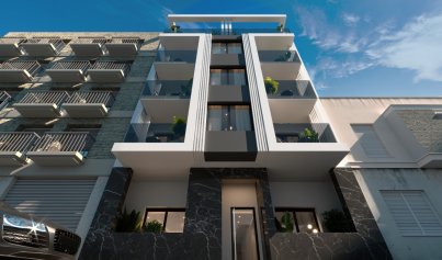 Penthouse - Neue Gebäude - Torrevieja - Torrevieja