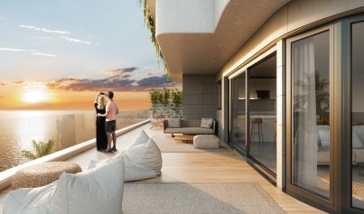 Penthouse - New Build - Águilas -
                Águilas