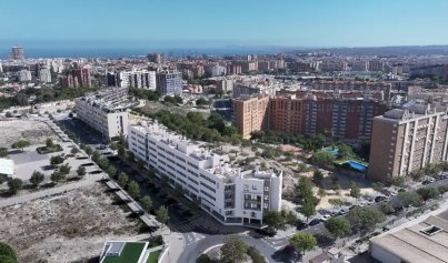 Penthouse - New Build - Alicante -
                Alicante City Centre