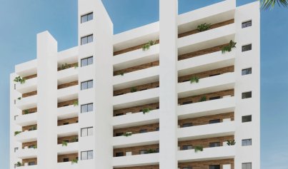 Penthouse - New Build - Benidorm -
                Benidorm