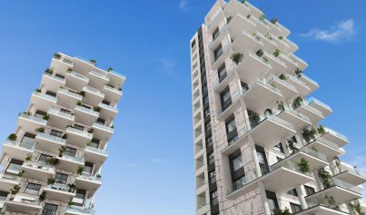 Penthouse - New Build - Calpe -
                Calpe
