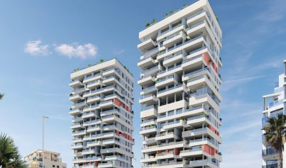 Penthouse - New Build - Calpe - Calpe