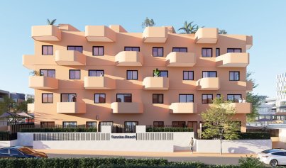 Penthouse - New Build - El Campello -
                El Campello