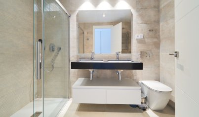 Penthouse - New Build - Fuengirola -
                Spain