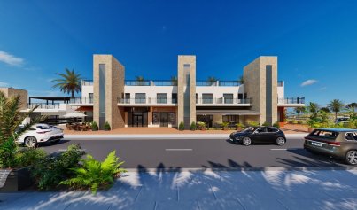 Penthouse - New Build - Fuente Alamo -
                Fuente Alamo