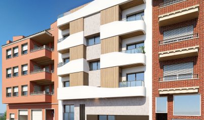 Penthouse - New Build - Guardamar del Segura -
                Guardamar del Segura