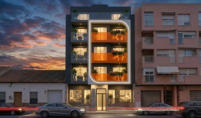 Penthouse - New Build - Guardamar del Segura -
                Guardamar del Segura