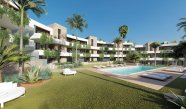 Penthouse - New Build -
                La Manga Club - NB-48733