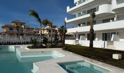 Penthouse - New Build - Lomas de Cabo Roig -
                Lomas de Cabo Roig