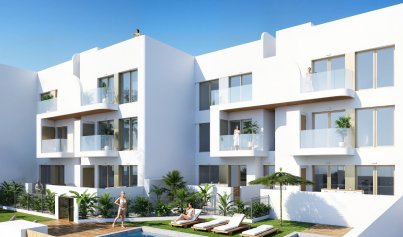 Penthouse - New Build - Los Alcazares -
                Los Alcazares