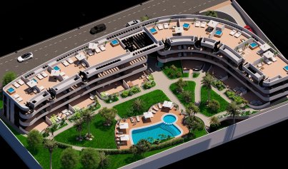 Penthouse - New Build - Los Alcazares -
                Los Alcazares