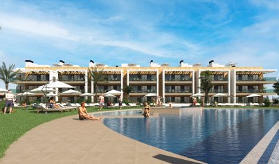 Penthouse - New Build - Los Alcazares - Serena Golf