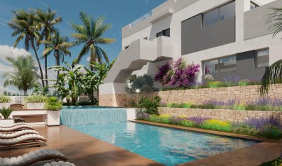 Penthouse - New Build - Los Balcones -
                Los Balcones - Los Altos del Edén