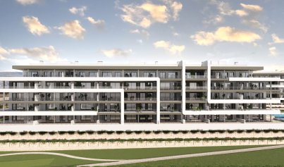 Penthouse - New Build - Mutxamel -
                Mutxamel