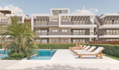 Penthouse - New Build - Pilar de la Horadada -
                Pilar de la Horadada