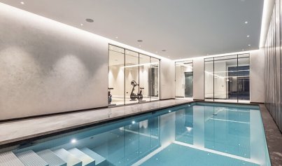 Penthouse - New Build - Relleu -
                Relleu