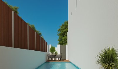 Penthouse - New Build - San Pedro del Pinatar -
                San Pedro Del Pinatar