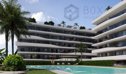 Penthouse - New Build - Santa Pola - Santa Pola
