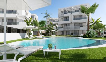 Penthouse - New Build - Santa Rosalía -
                Santa Rosalía