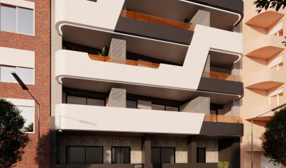 Penthouse - New Build - Torrevieja -
                Torrevieja