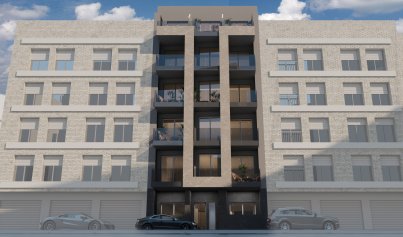 Penthouse - New Build - Torrevieja -
                Torrevieja