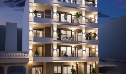 Penthouse - New Build - Torrevieja -
                Torrevieja