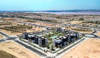 Penthouse - New Build - Torrevieja -
                Torrevieja