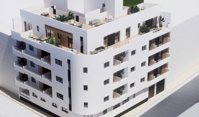 Penthouse - New Build - Torrevieja -
                Torrevieja