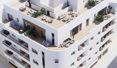 Penthouse - New Build - Torrevieja -
                Torrevieja