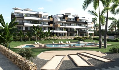 Penthouse - New Build - Torrevieja -
                Torrevieja