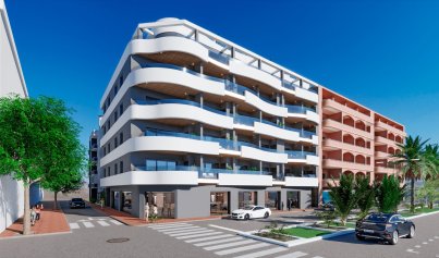 Penthouse - New Build - Torrevieja - Torrevieja