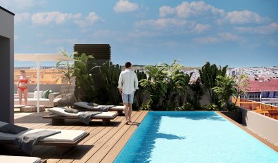 Penthouse - New Build - Torrevieja -
                Torrevieja