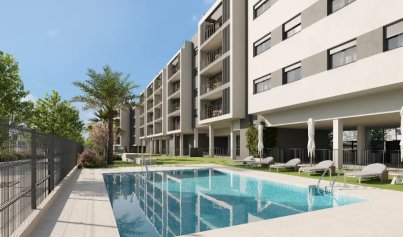 Penthouse - Nieuwbouw Woningen - Alicante - Alicante City Centre