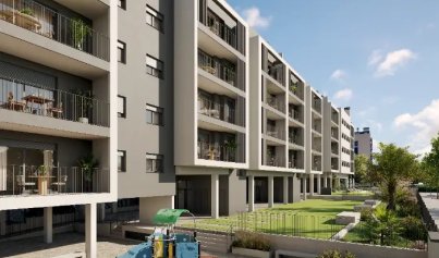 Penthouse - Nieuwbouw Woningen - Alicante - Alicante City Centre