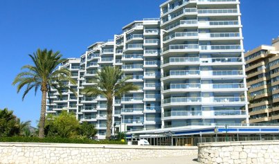 Penthouse - Nieuwbouw Woningen - Calpe -
                Calpe