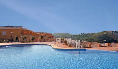 Penthouse - Nieuwbouw Woningen - Cumbre del Sol -
                Cumbre del Sol