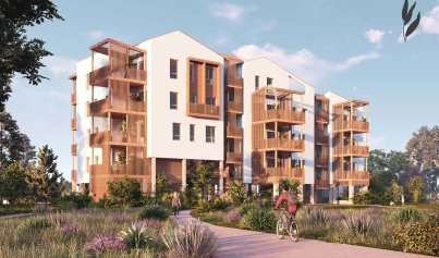 Penthouse - Nieuwbouw Woningen - El Verger - El Verger