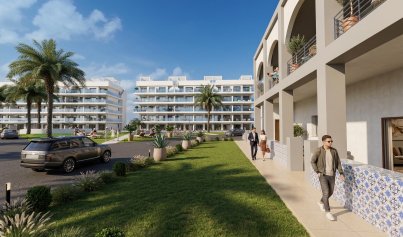 Penthouse - Nieuwbouw Woningen - Guardamar del Segura - Guardamar del Segura