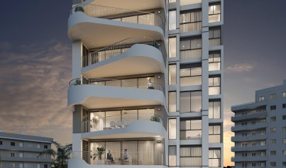 Penthouse - Nieuwbouw Woningen - Guardamar del Segura -
                Guardamar del Segura