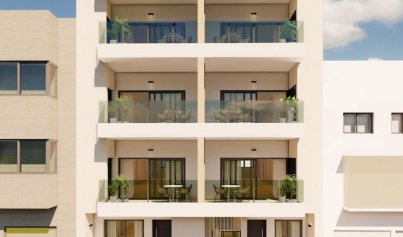 Penthouse - Nieuwbouw Woningen - Guardamar del Segura - Guardamar del Segura