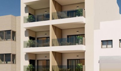 Penthouse - Nieuwbouw Woningen - Guardamar del Segura - Guardamar del Segura