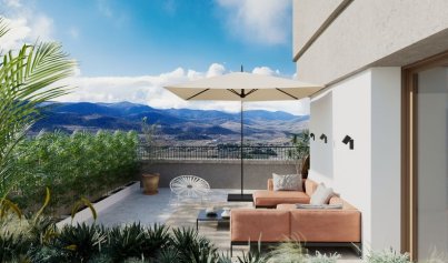 Penthouse - Nieuwbouw Woningen - Hondón de las Nieves -
                Hondón de las Nieves