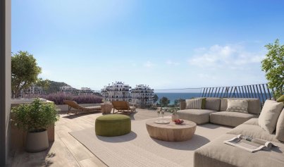 Penthouse - Nieuwbouw Woningen - La Vila Joiosa -
                La Vila Joiosa