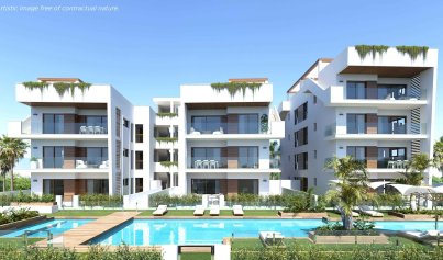 Penthouse - Nieuwbouw Woningen - Los Alcazares - Los Alcazares