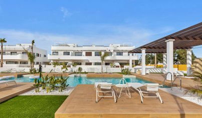 Penthouse - Nieuwbouw Woningen - Los Alcazares -
                Los Alcazares