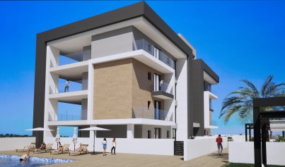 Penthouse - Nieuwbouw Woningen - Los Alcazares - Los Alcazares