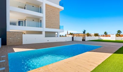 Penthouse - Nieuwbouw Woningen - Los Alcazares -
                Los Alcazares